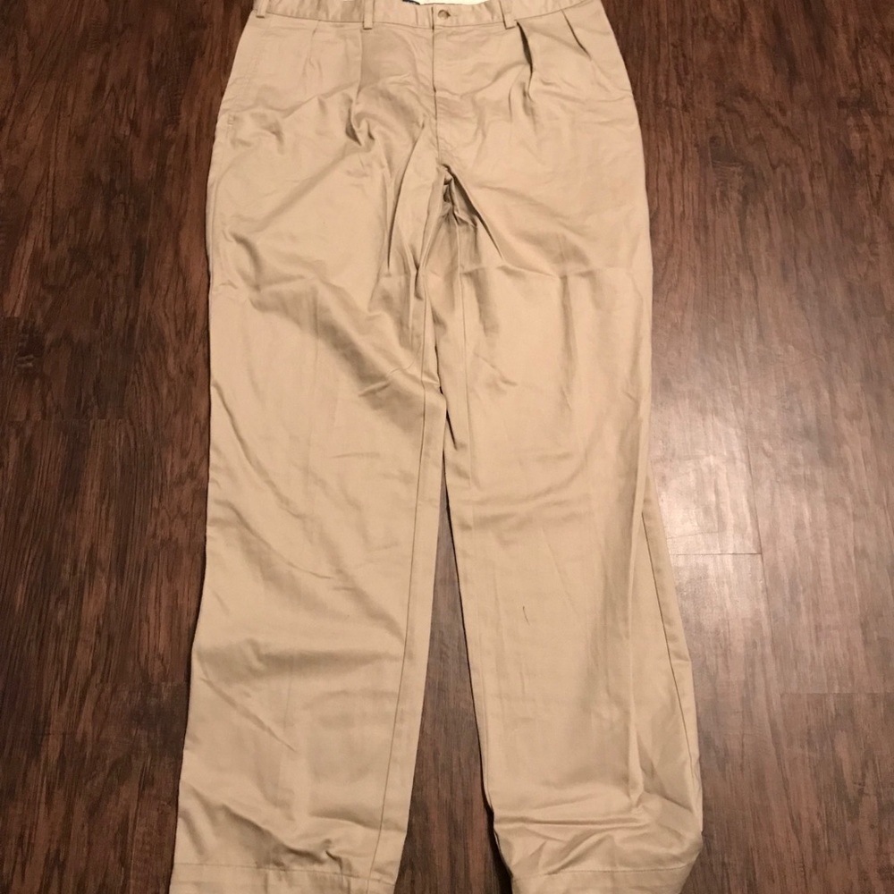 Polo khaki pants